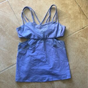 Lululemon tank top - size 6